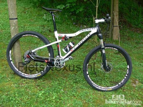 Scapin Morgan specificaties